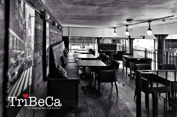 TriBeCa Glasgow Metro