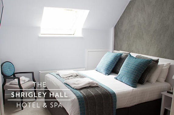 Shrigley Hall Hotel