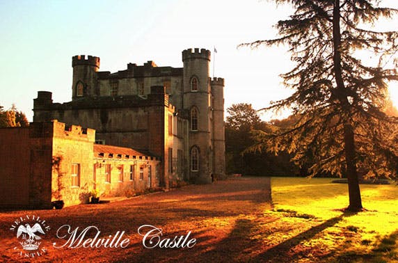 Melville Castle