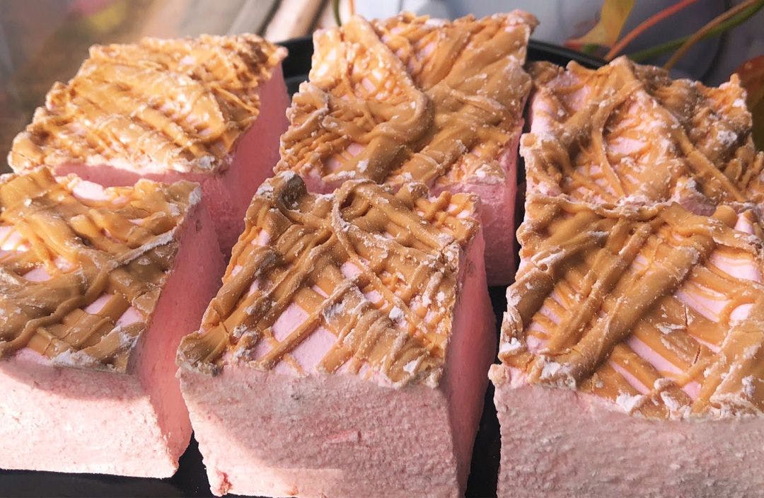 The Marshmallow Lady