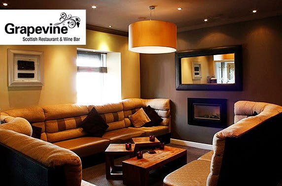 The Grapevine Scottish Restaurant and Wine Bar