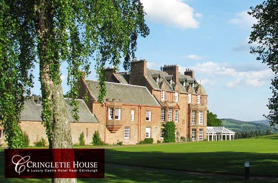 Cringletie House Hotel Ltd