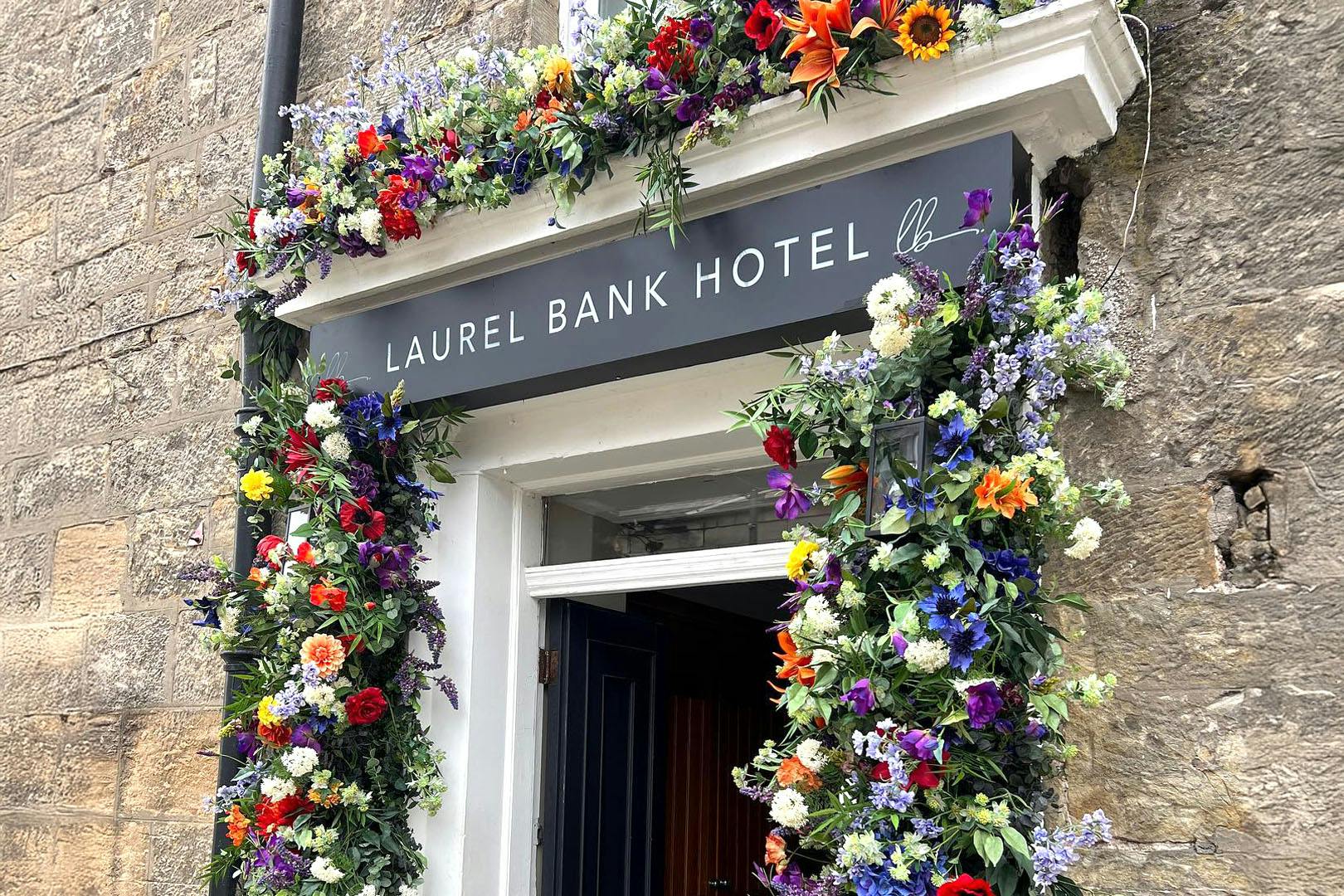 The Laurel Bank Hotel