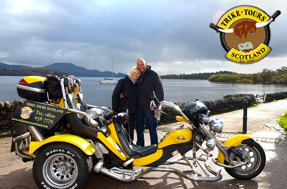 Trike Tours Scotland