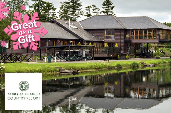 Forbes Of Kingennie Country Resort