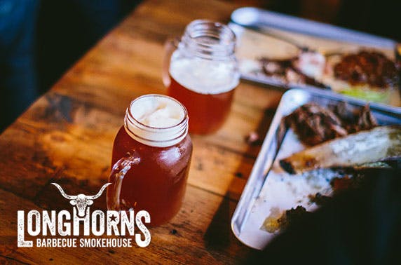 Longhorns Barbecue Smokehouse