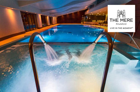 The Mere Golf Resort and Spa