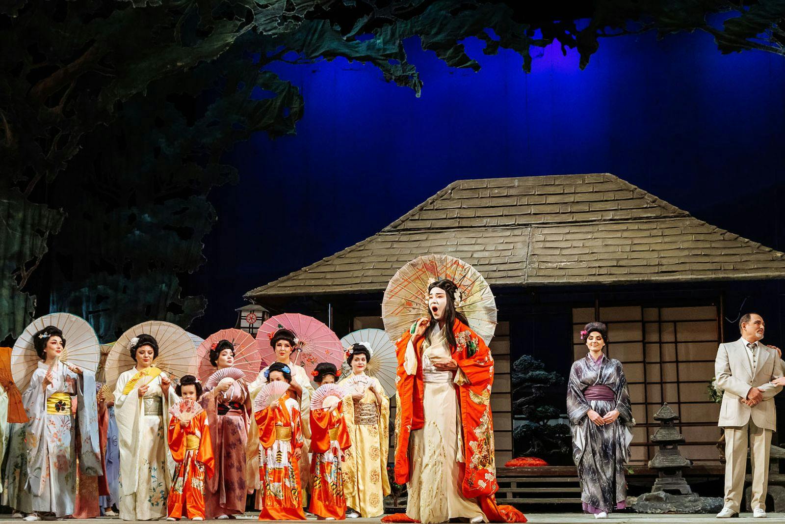 Madama Butterfly
