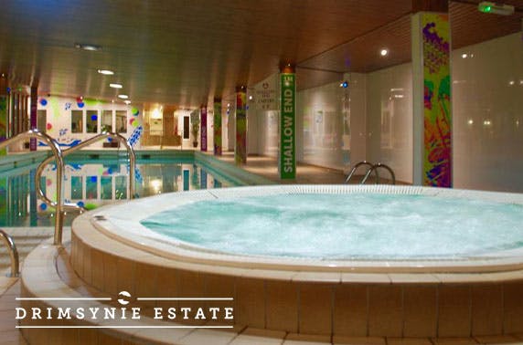Drimsynie Estate Hotel