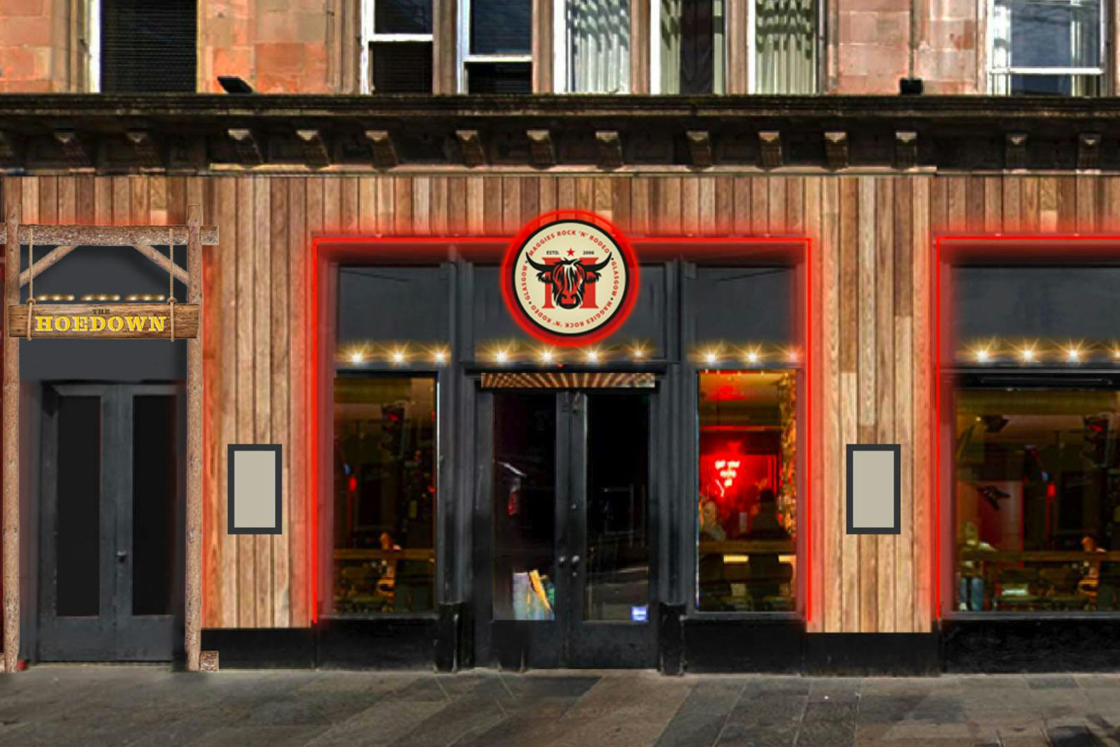 Maggie's Rock n Rodeo