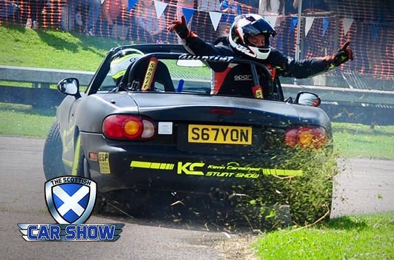 Scottish Car Show