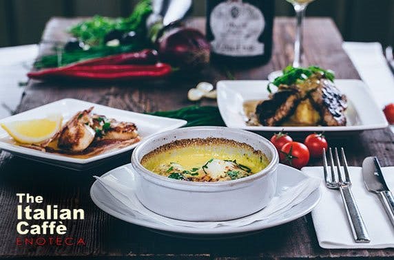 The Italian Caffè Enoteca 