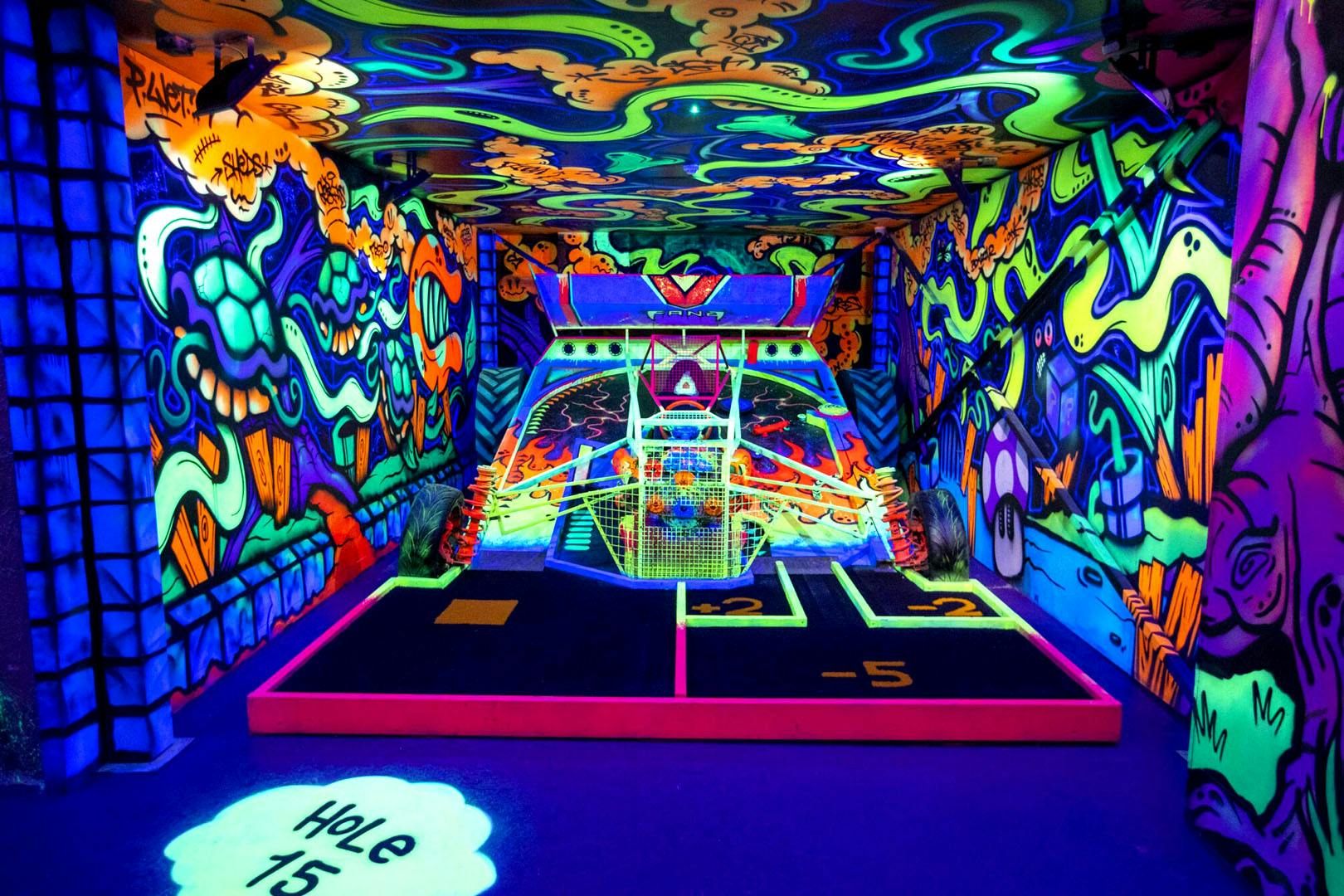 Golf Fang Glasgow