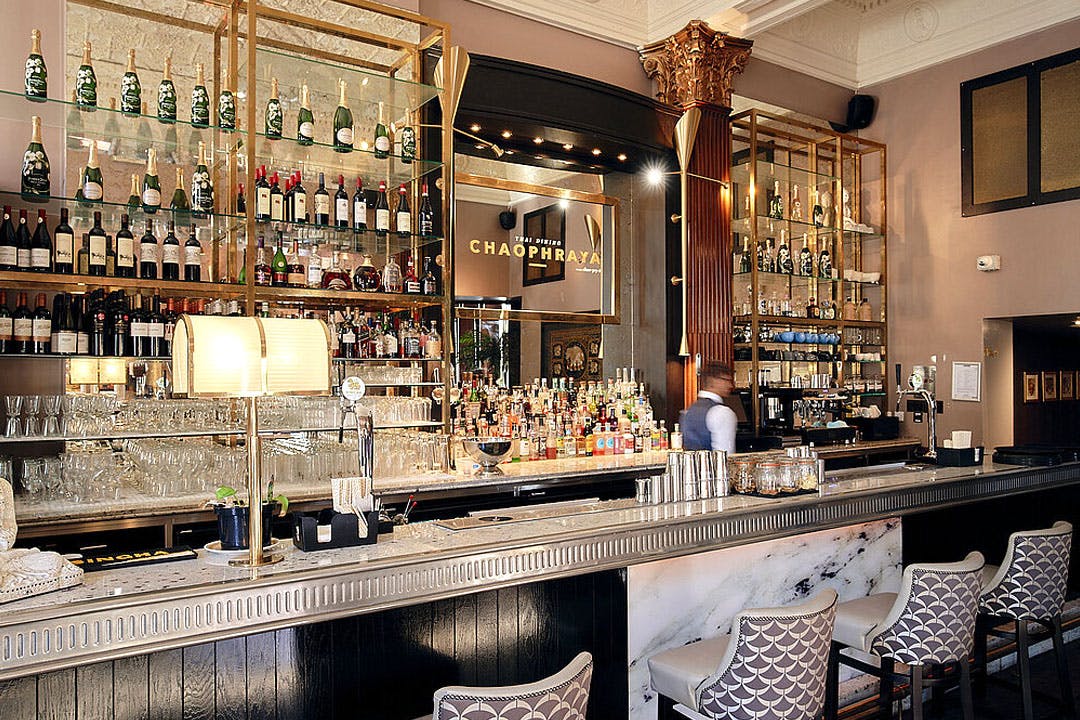Chaophraya Aberdeen
