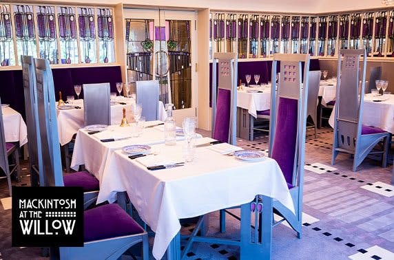 Mackintosh at the Willow