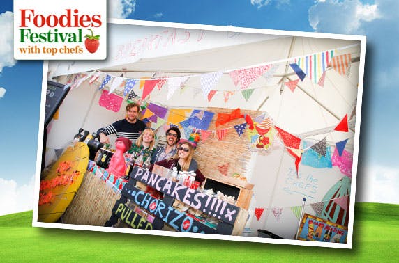 Foodies Festival