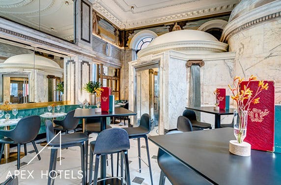 Apex Temple Court Hotel