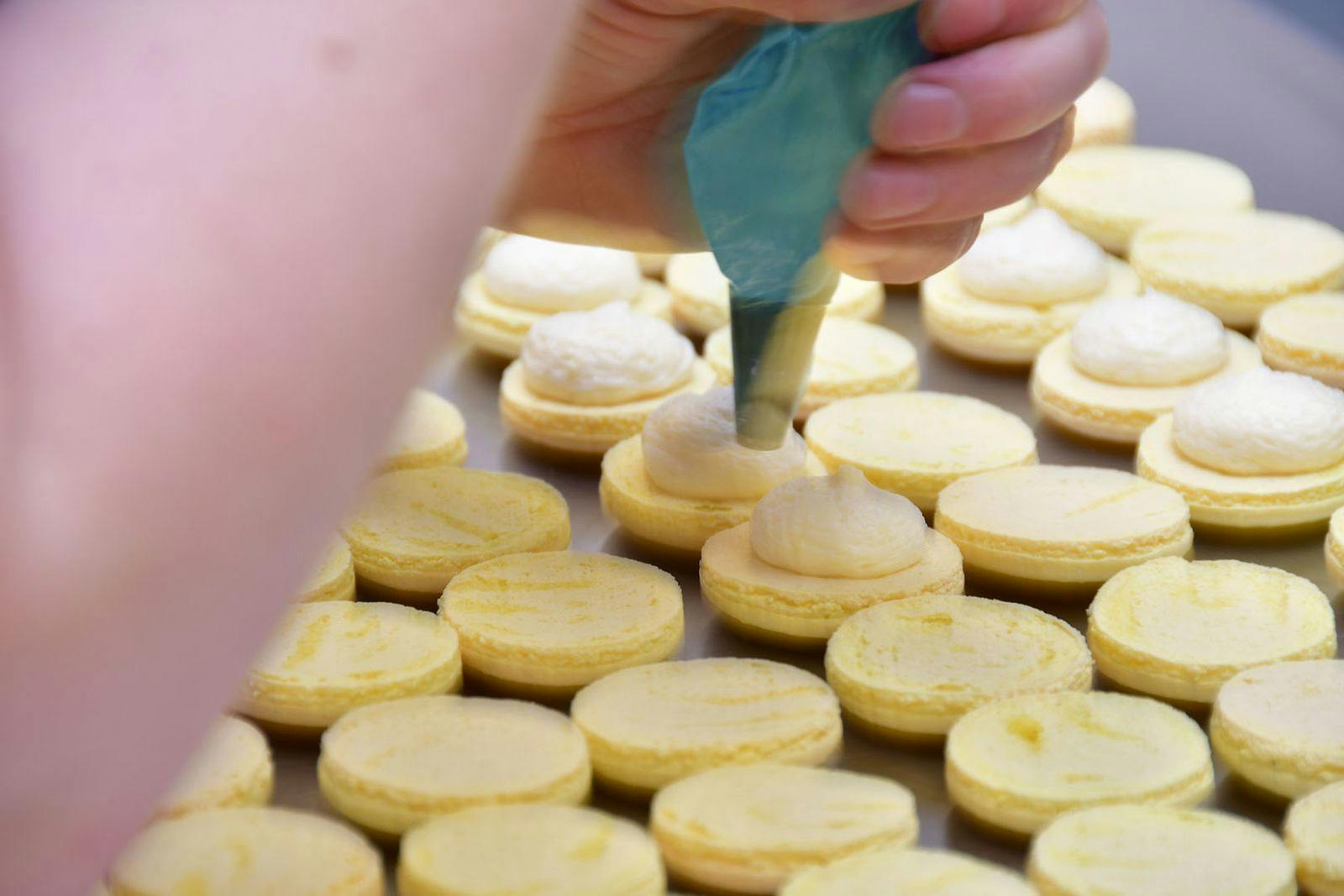 Mademoiselle Macaron