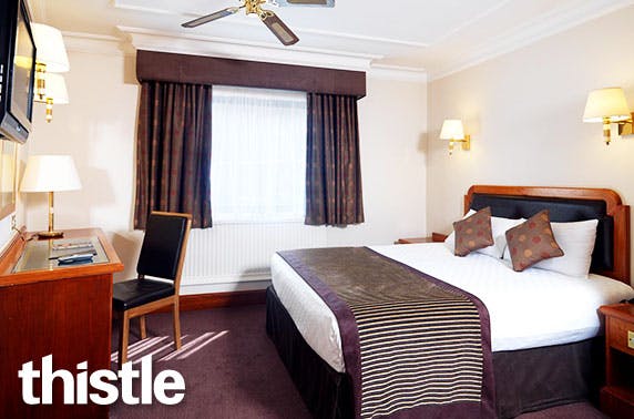 Thistle Edinburgh, The King James Hotel 