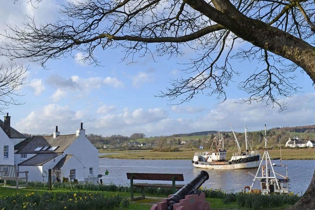 Galloway View Luxury Lodges