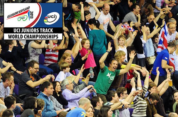 2013 UCI Juniors Track Championships