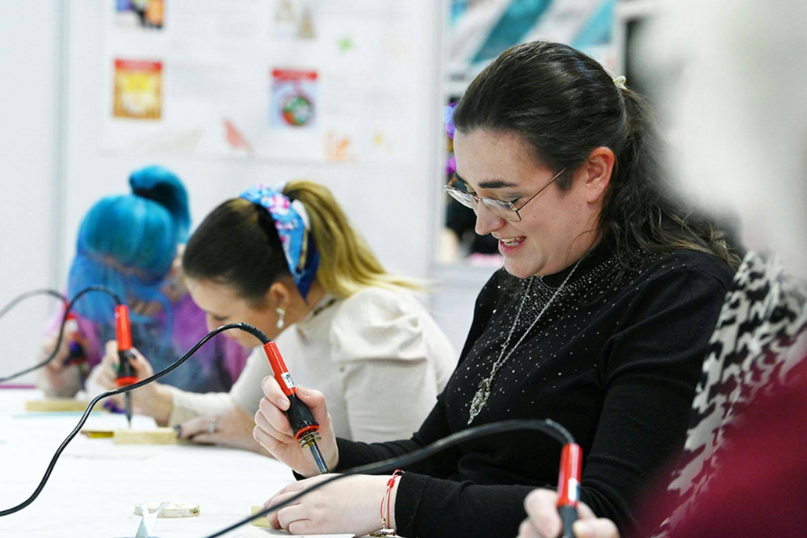 The Creative Craft Show & The Scottish Quilting Show