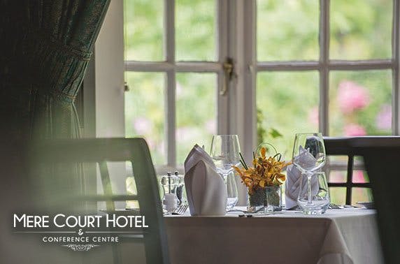 Mere Court Hotel