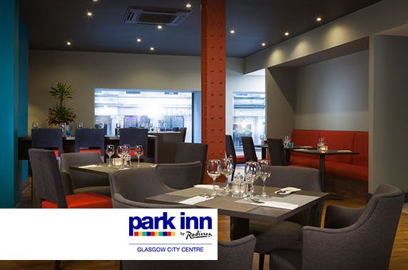 Park Inn by Radisson Glasgow City Centre