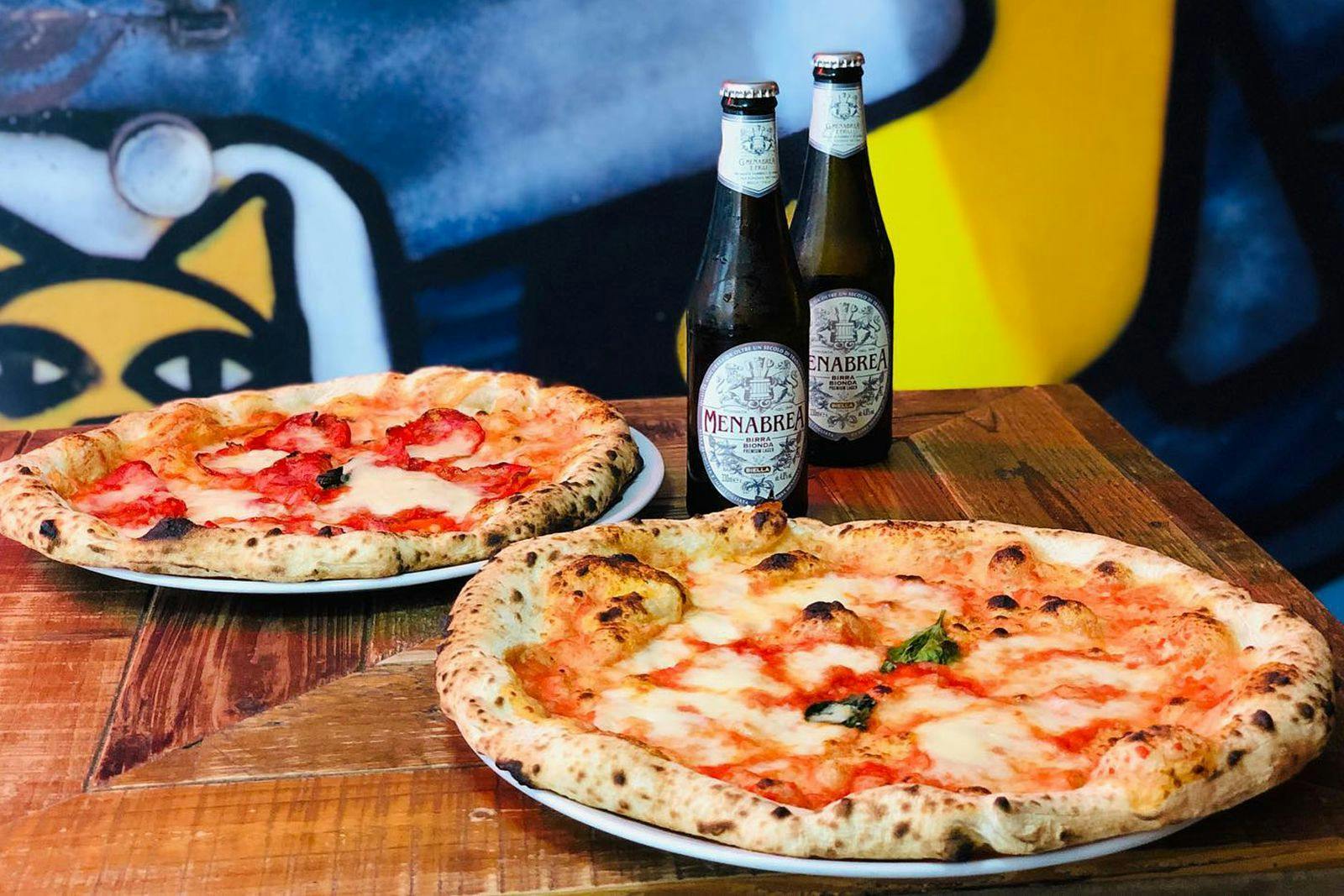 Sano Pizza