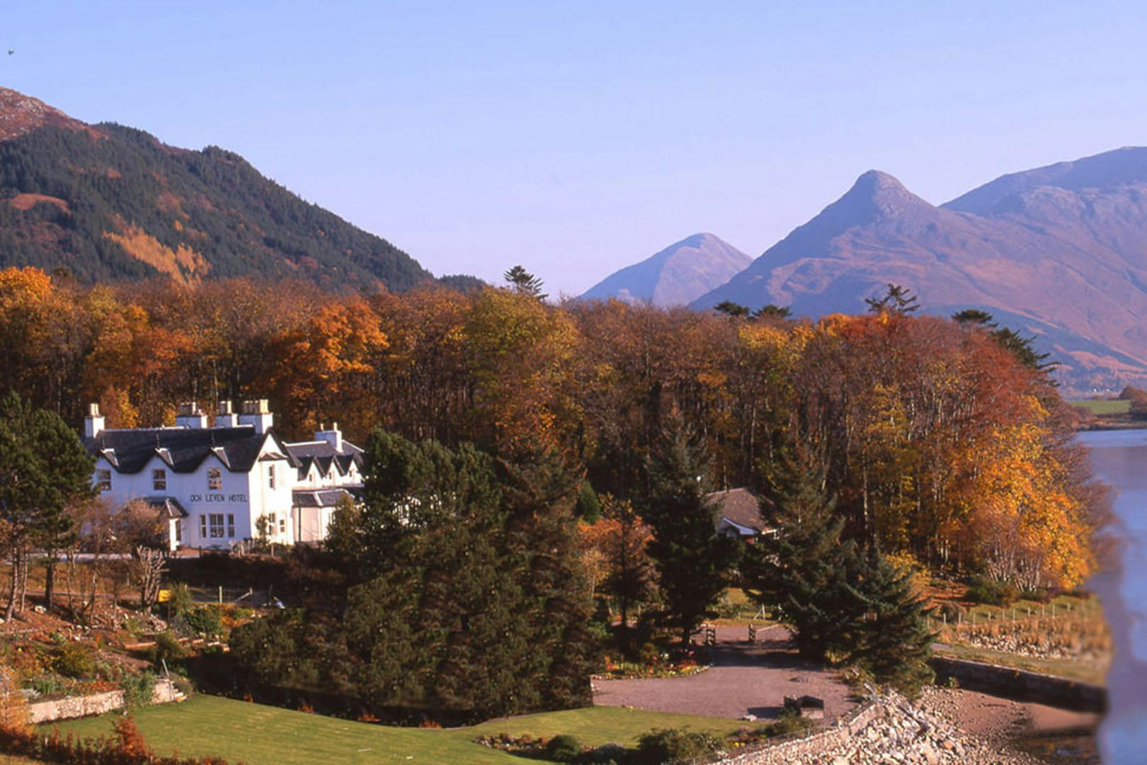 Loch Leven Hotel