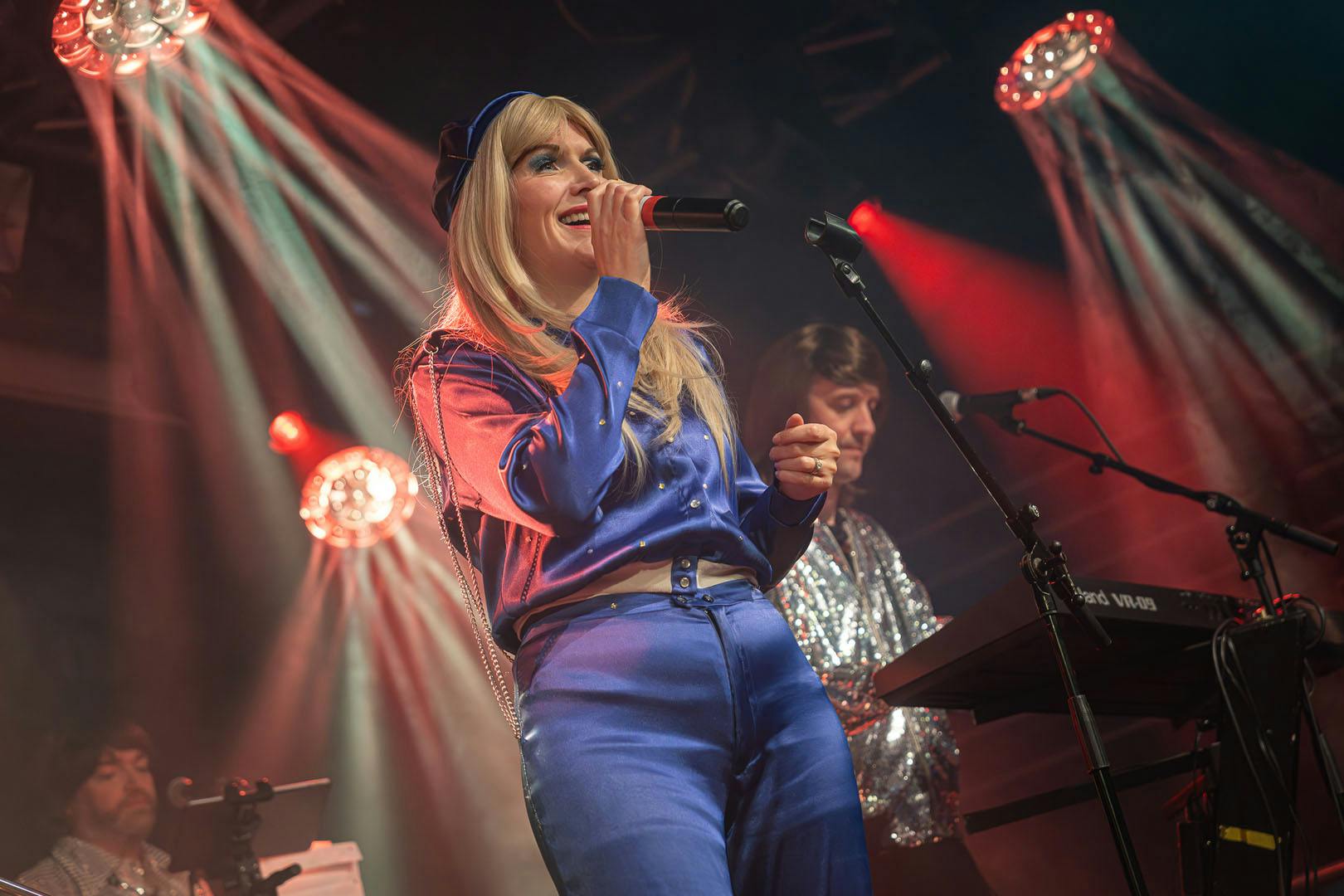 ABBA Gold The Concert - Christmas Extr-abba-ganza
