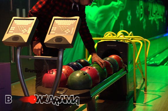 Bowlarama