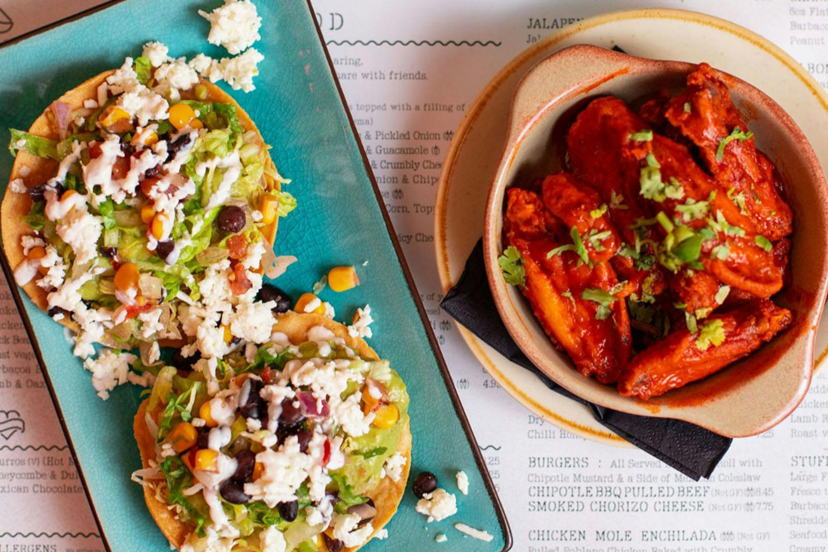 Topolabamba Byres Road