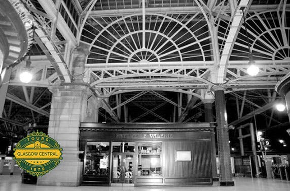 Glasgow Central Tours
