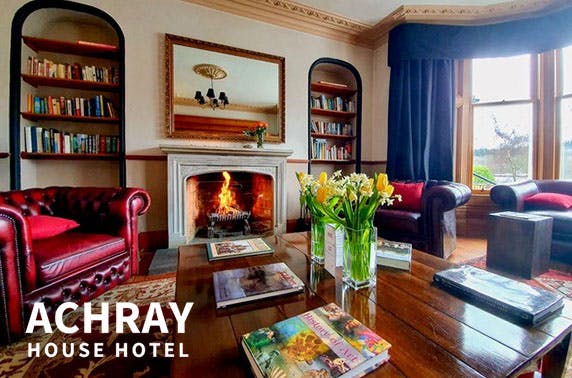 Achray House Hotel