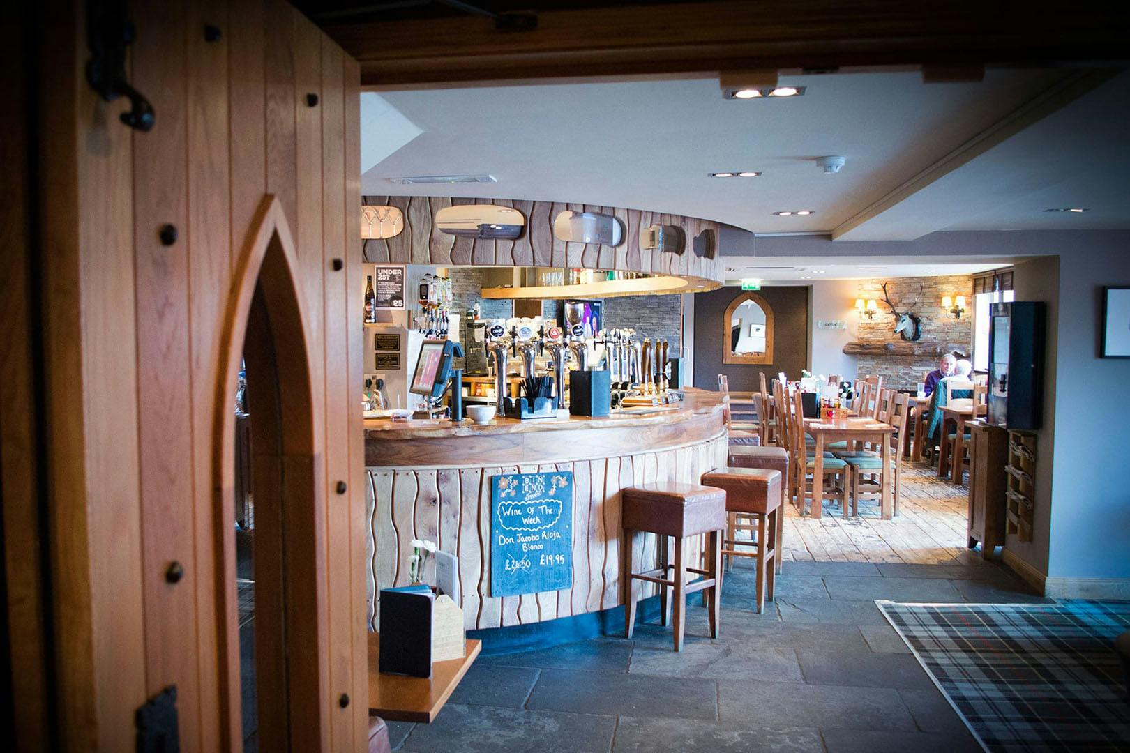 The Inn on Loch Lomond