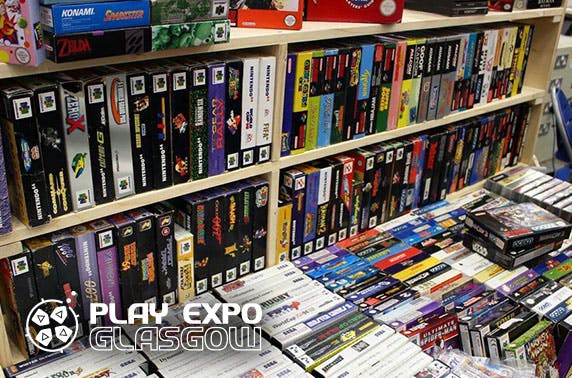Play Expo Glasgow