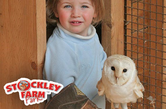 Stockley Farm Park 