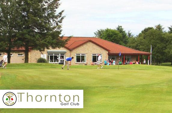 Thornton Golf Club 
