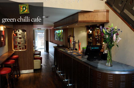 The Green Chilli Cafe