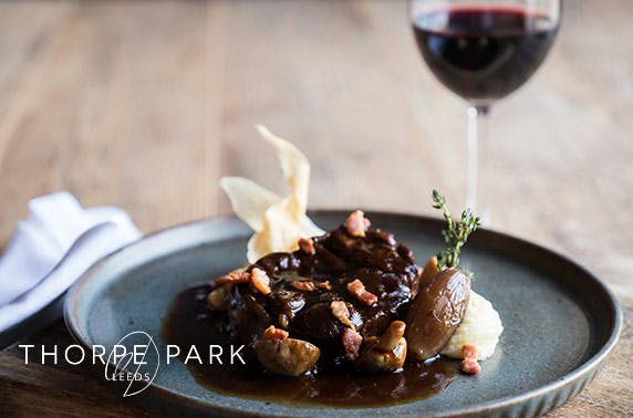 Thorpe Park Hotel & Spa