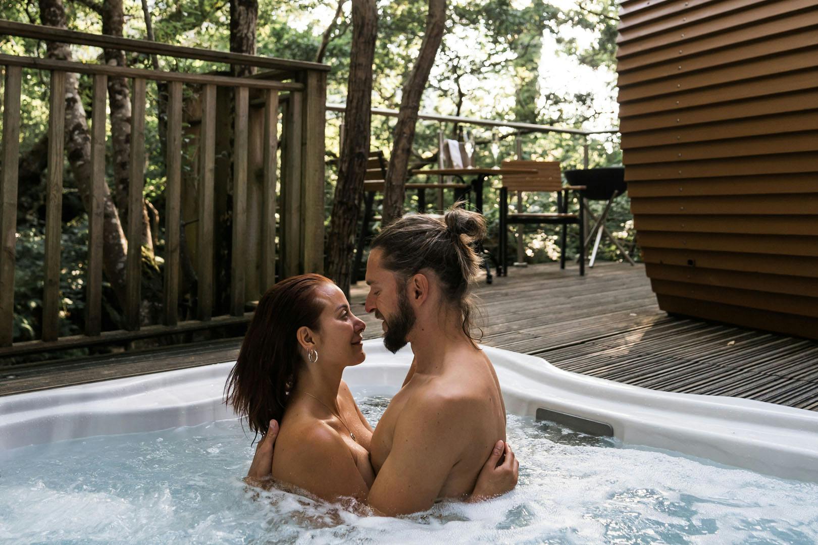 RiverBeds Luxury Wee Lodges