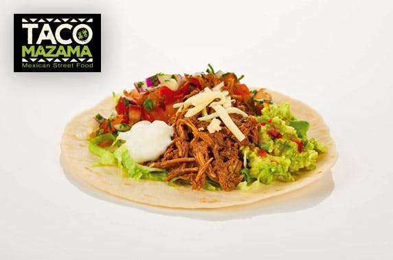 Taco Mazama