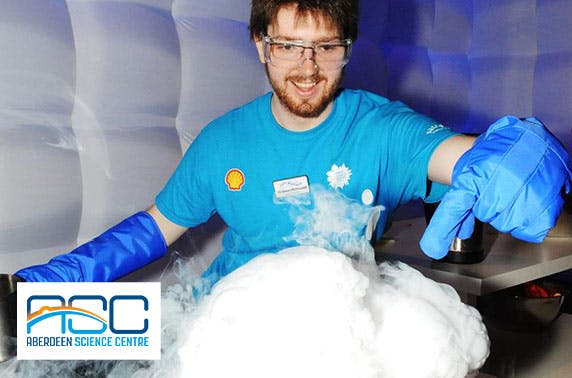 Aberdeen Science Centre
