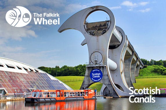 The Falkirk Wheel