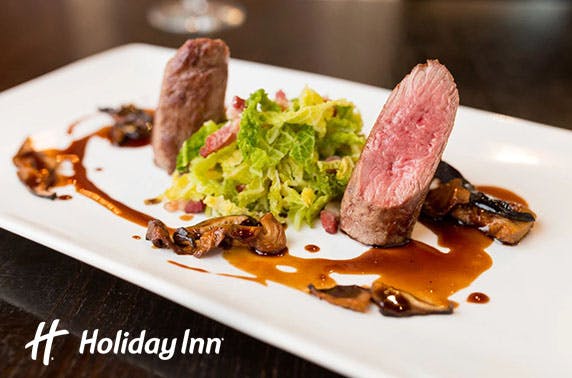 Holiday Inn Newcastle Jesmond