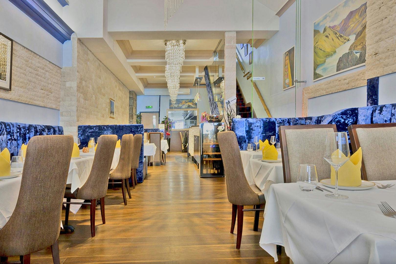 8848 Restaurant