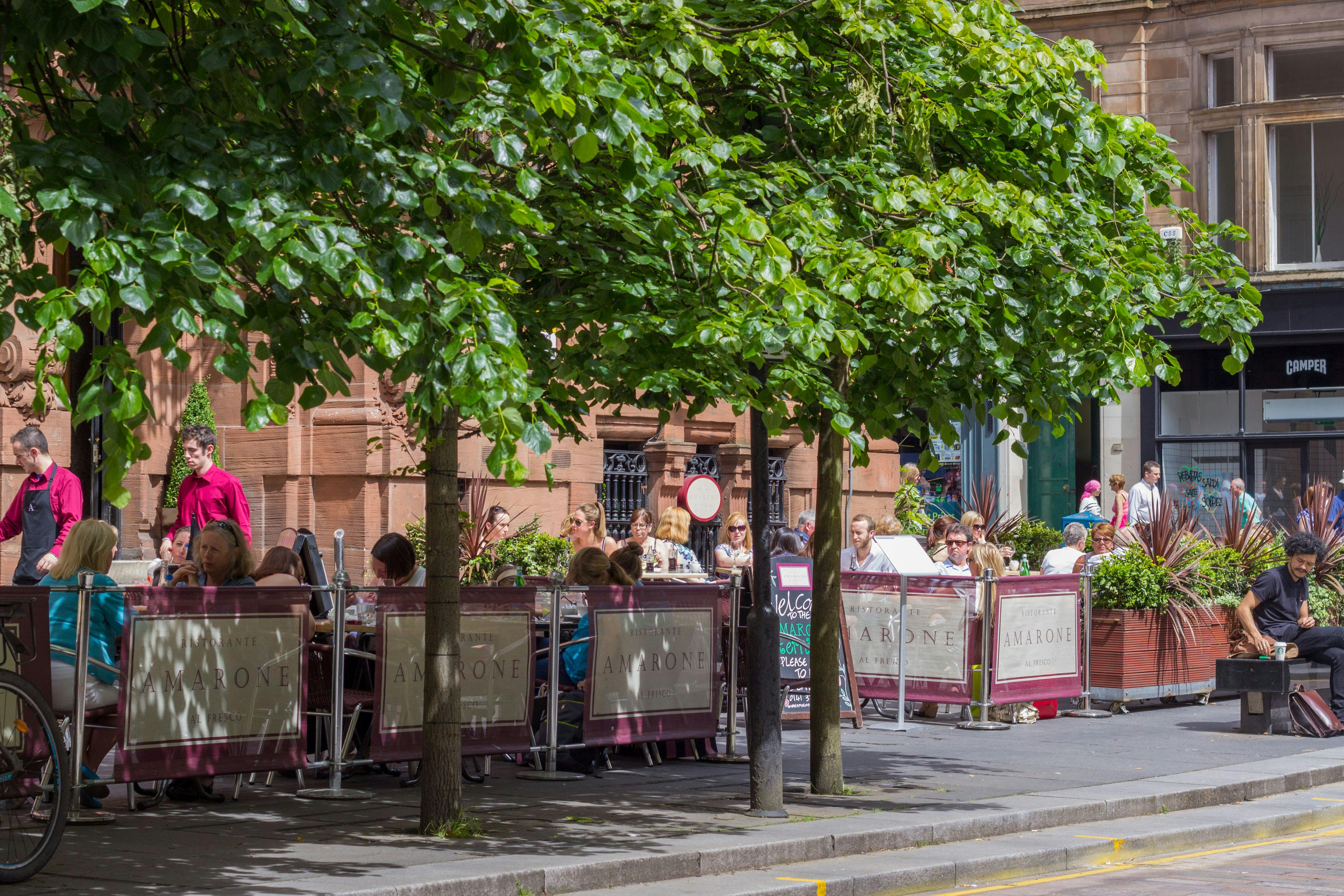 Amarone Glasgow