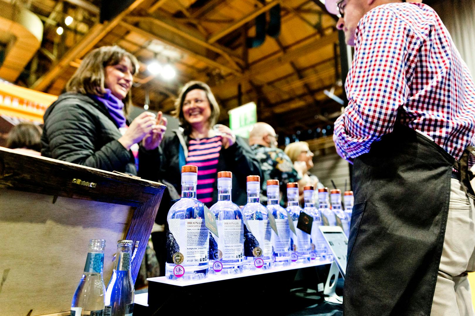 The Craft Spirit Show, Aberdeen