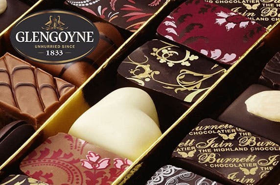 Glengoyne Distillery